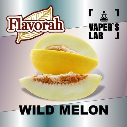 Фото на Ароматизатор Flavorah Wild Melon Дика диня