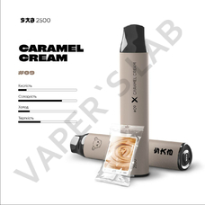 Caramel cream (крем карамель)