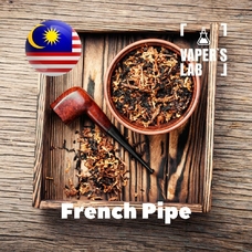  Malaysia flavors "French Pipe"