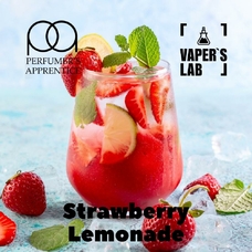 Ароматизаторы TPA "Strawberry lemonade" (Клубничный лимонад)