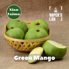  Xi'an Taima "Green Mango" (Зелений манго)