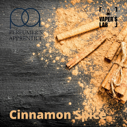 Фото, Видео, Лучшие вкусы для самозамеса TPA "Cinnamon Spice" (Молотая корица) 