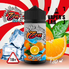  Zen Ice Orange 120