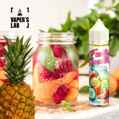 Фото жижа для пода vape era salt fruit smoothie 30 мл