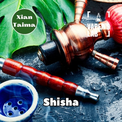 Фото, Видео, Лучшие пищевые ароматизаторы  Xi'an Taima "Shisha" (Табак для кальяна) 