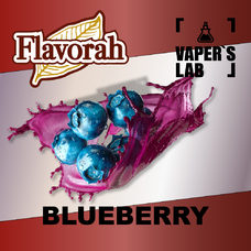 Flavorah Blueberry Черника