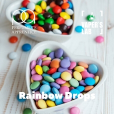 Аромка для самозамеса TPA Rainbow Drops Кисло-сладкое драже