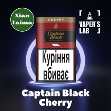 Aroma для вейпа Xi'an Taima Captain Black Cherry Капитан Блек вишня