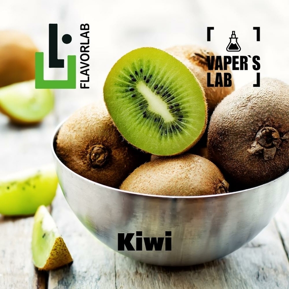 Отзывы на аромку Flavor Lab Kiwi 10 мл