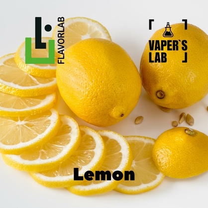 Фото, Відеоогляди на Aroma Flavor Lab Lemon 10 мл