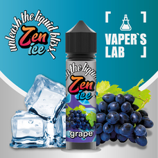 Жидкости для вейпа Zen Ice Grape 60