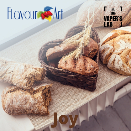 Фото, Відеоогляди на Аромку для вейпа FlavourArt Joy Покращувач випічки