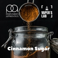  TPA "Cinnamon Sugar" (Тростинний цукор)