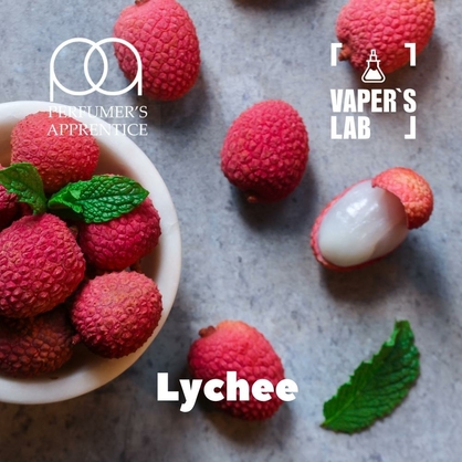 Фото, Відеоогляди на Харчовий ароматизатор для вейпа TPA "Lychee" (Лічі) 