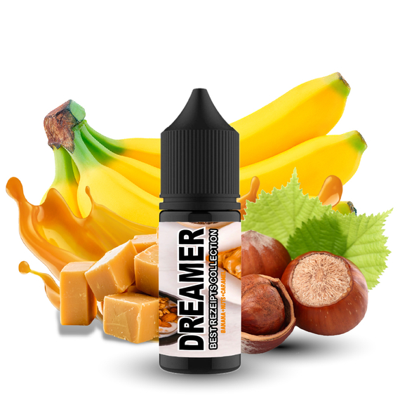 Отзывы на жидкость salt Dreamer salt "Desire" 15 ml