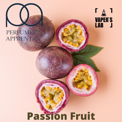 Фото, Відеоогляди на Основи та аромки TPA "Passion Fruit" (Маракуйя) 