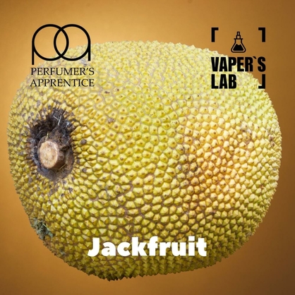 Фото, Видео, ароматизатор для самозамеса TPA "Jackfruit" (Джекфрут) 