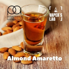 Ароматизаторы TPA "Almond Amaretto" (Миндальный амаретто)