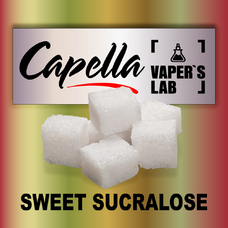  Capella Super Sweet Sucralose Sweetener Сукралоза