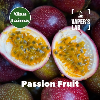 Фото, Відеоогляди на Аромки для вейпа Xi'an Taima "Passion Fruit" (Маракуя) 