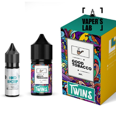 Жидкости Salt для POD систем Набор TWINS Good Tobacco 30