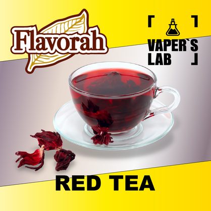 Фото на аромку Flavorah Red Tea Красный чай