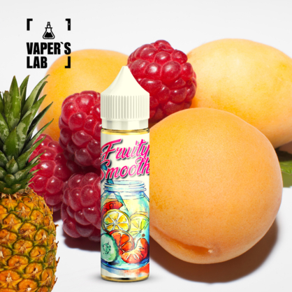 Фото жидкость для пода vape era salt fruit smoothie 30 мл