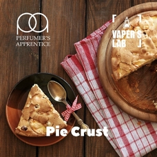 Ароматизатори для вейпа TPA "Pie Crust" (Хрустка скоринка)