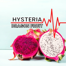 Hysteria "Dragon fruit" 30 ml