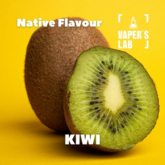 Отзывы на аромку Native Flavour Kiwi 30мл