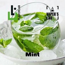 Ароматизаторы для жидкости вейпов Flavor Lab Mint 10 мл