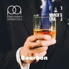 Ароматизаторы TPA "Bourbon" (Напиток бурбон)