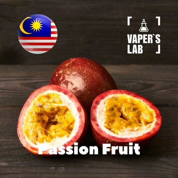 Відгуки на Ароматизатори для вейпа Malaysia flavors Passion Fruit