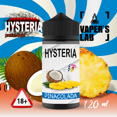 Жижа для вейпа Hysteria 120 мл Pinacolada