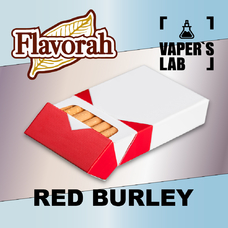 Flavorah Red Burley