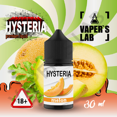 Рідина для пода купити Hysteria Salt Melon 30