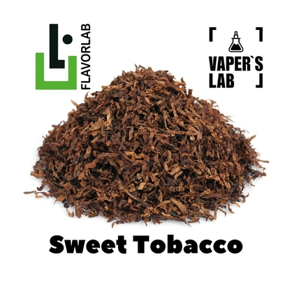 Фото на Аромки для вейпа для вейпа Flavor Lab Sweet Tobacco 10 мл