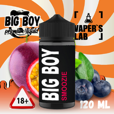 Жидкости для вейпа Big boy Passion 120