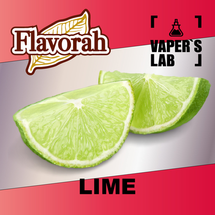 Фото на Aroma Flavorah Lime Лайм