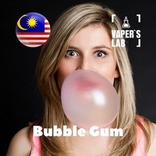 Натуральные ароматизаторы для вейпов Malaysia flavors Bubble Gum