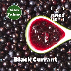 Aroma для самозамеса Xi'an Taima Black currant Черная смородина