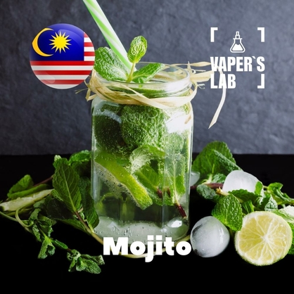 Фото на Аромку для вейпа Malaysia flavors Mojito