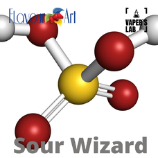 Аромки для самозамеса FlavourArt Sour Wizard Стабилизатор кислотности Ph-