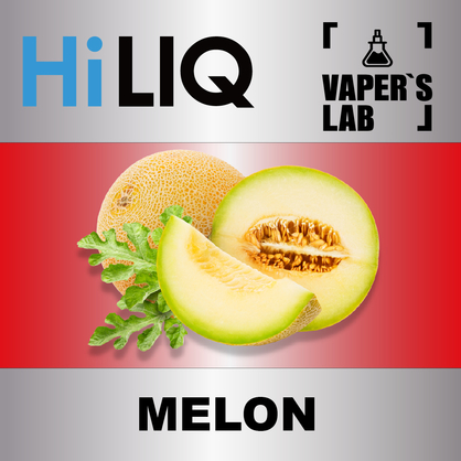 Фото на аромку HiLIQ Хайлик Melon Дыня