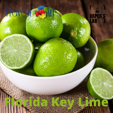 Ароматизаторы для самозамеса FlavourArt Florida Key Lime Флоридский лайм