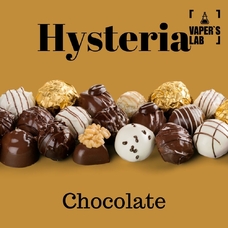 Hysteria Salt "Chocolate" 30 ml