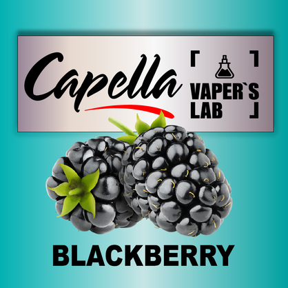 Фото на аромку Capella Blackberry Ежевика