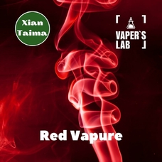 Ароматизатори для вейпа Xi'an Taima "Red Vapure" (Червоний пар)