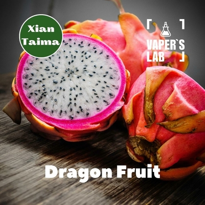 Фото, Видео, Лучшие вкусы для самозамеса Xi'an Taima "Dragon fruit" (Питайя) 