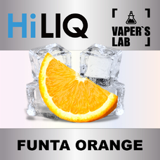 Ароматизаторы HiLIQ Хайлик Funta Orange Холодний Апельсин 5